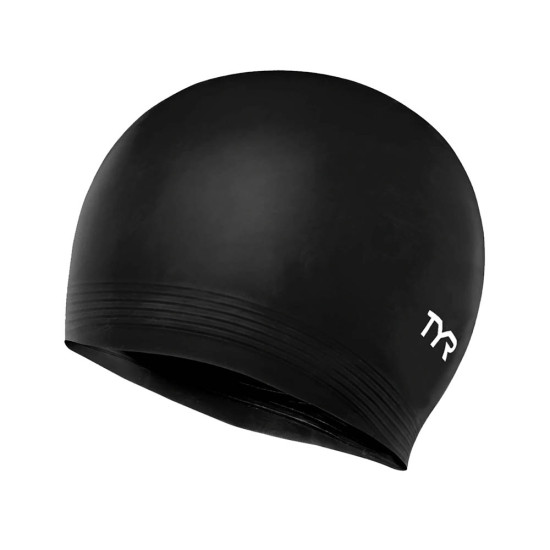 TYR Σκουφάκι κολύμβησης Adult Latex Swim Cap